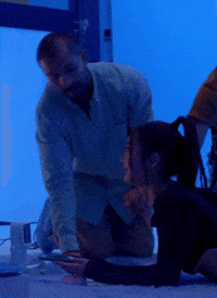 Glam Team GIF