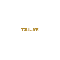 Tulljye tulljye Sticker