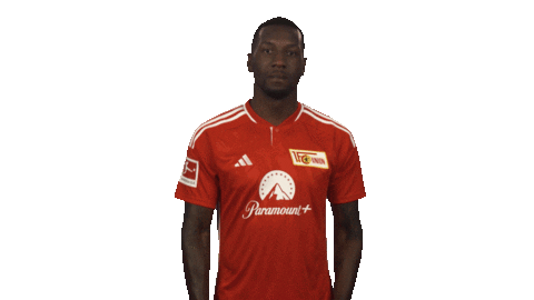 Union Berlin Spiderman Sticker by Bundesliga