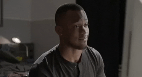 how to tell you're a douchebag charles brice GIF by BET
