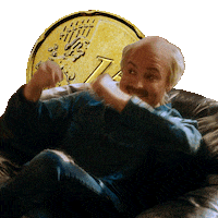 Donnie Blikje Sticker by Statiegeld Nederland