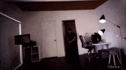Superman Punch GIF