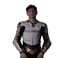 alvaro bautista what Sticker by MotoGP
