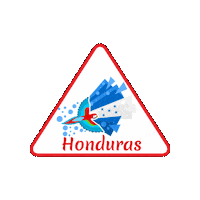Honduras Sticker by Sunwing Vacations