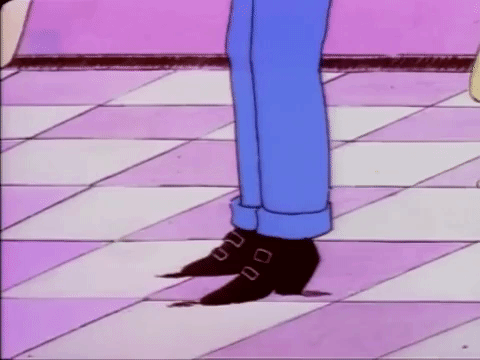 nicksplat doug GIF
