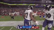 Baltimore Ravens Football GIF by NFL