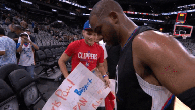 los angeles clippers GIF by NBA