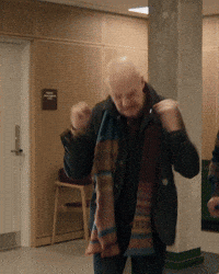 Anders W Berthelsen Yes GIF by Nordisk Film - Vi elsker film