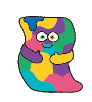 Hello Sticker