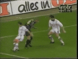 ronaldo milan GIF