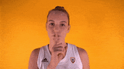 Womens Basketball GIF by Sun Devils