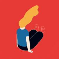 art GIF by The Videobook