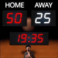 25 Away GIF