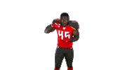 Hungry National Football League Sticker by Tampa Bay Buccaneers