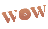 fashion wow Sticker by UZWEI