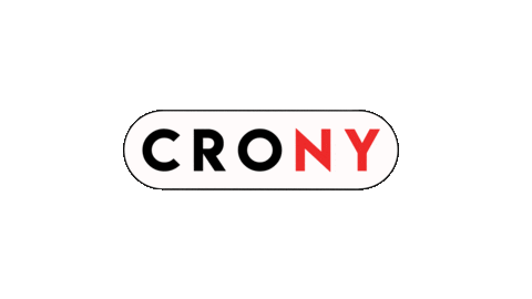 Marketing Nyc Sticker by CRONY Creative