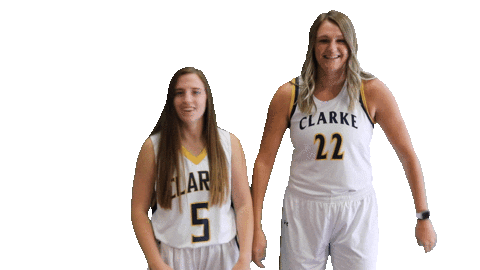Dance Sport Sticker by Clarke University