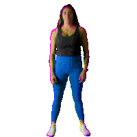 Video Games Shrug Sticker by Onnit