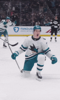San Jose Sharks Hockey GIF