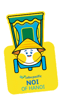 Travel Fly Sticker by Cebu Pacific Air