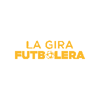 Logo Futbol Sticker by Grupo Sur Nicaragua