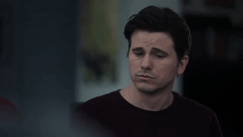 Sad A Million Little Things GIF by ABC Network