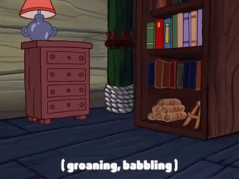 season 4 the lost mattress GIF by SpongeBob SquarePants