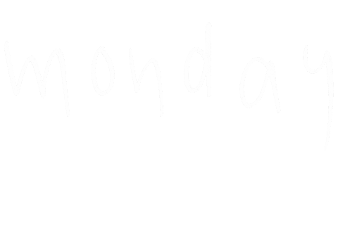 Day Monday Sticker