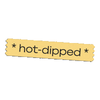 Spicy Chicken Sandwich Sticker by Kindred Restaurant