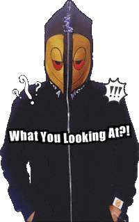 Gas What Sticker by Junzie-J