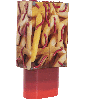 Chips Sticker by Dokter and Misses