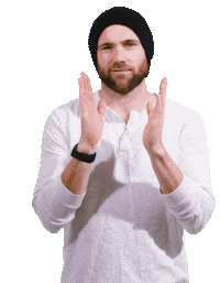 Radio Applause Sticker by ZM