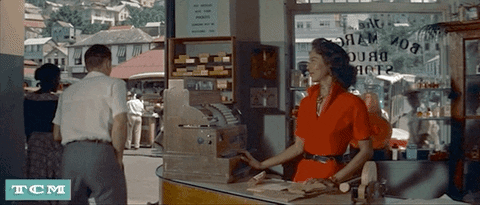 Happy Classic Film GIF by Turner Classic Movies
