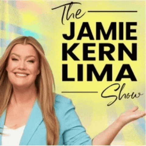 Podcast Love GIF by Jamie Kern Lima