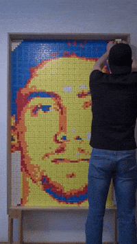 Auf Real Madrid GIF