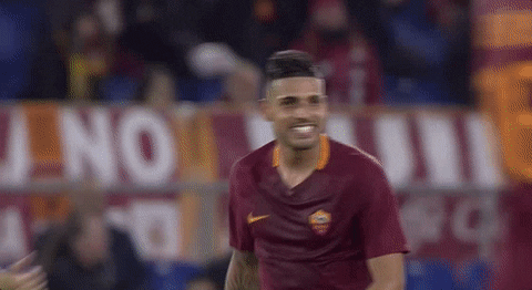 frustrated emerson palmieri GIF by AS Roma