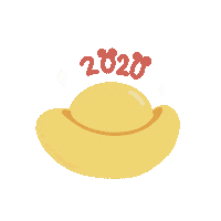 China 新年快乐 Sticker