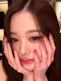 Girl Group Blink GIF