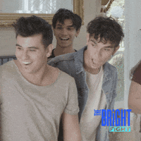 shocked att by Dobre Brothers Bright Fight GIF Library