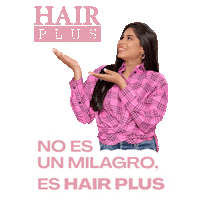Milagro Cuidadodelcabello Sticker by Hair Plus