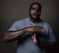 Stop Bro GIF