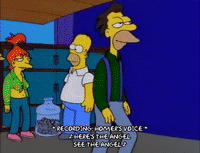 season 9 edna krabapple GIF
