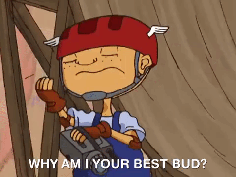 rocket power nicksplat GIF