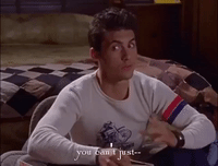season 2 netflix GIF by Gilmore Girls 