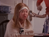 season 3 netflix GIF by Gilmore Girls 