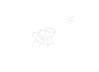 Dog Summer Sticker