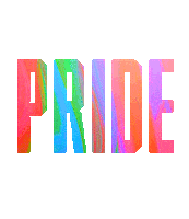 Pride Love Sticker by SYFY