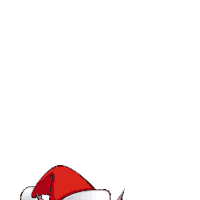 varejaodastintasmg natal ano novo reveillon tintas Sticker