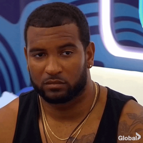 nodding yes GIF by Global TV