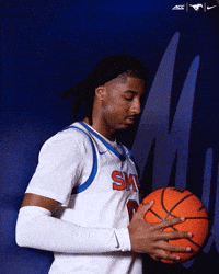 Mens Basketball GIF by SMUMBB